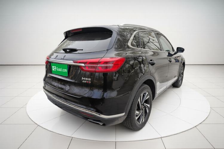 Used Hongqi HS5 2022 Revised Version 2.0T Smart Connect Flagship Edition Exterior 5