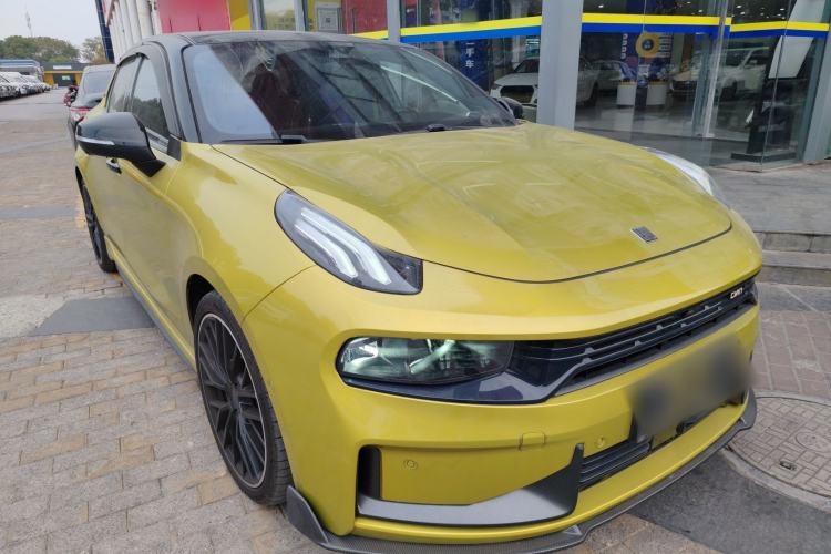 Used Lynk & Co 03 2019 03+ 2.0TD Automatic Wind-Chasing Edition