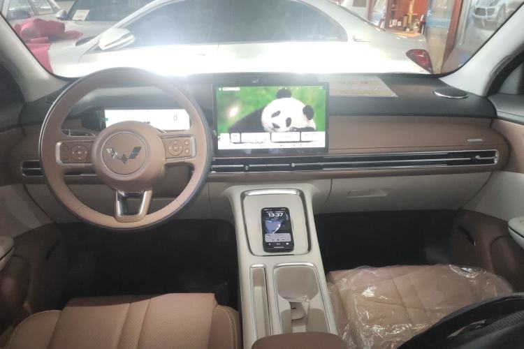 Used Wuling Bingo S 2025 Model 325km Deluxe Edition