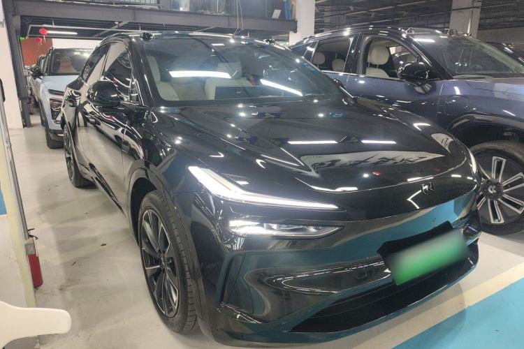 Used ONVO L60 2024 60 kWh Rear-Drive Version Exterior 2