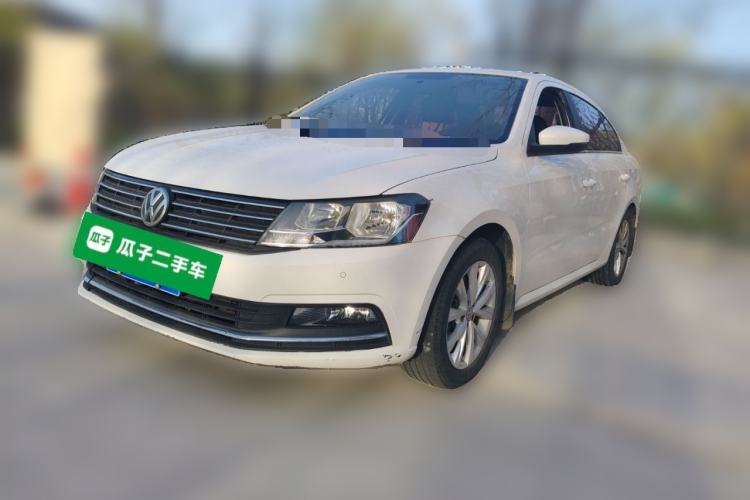 Used Volkswagen Lavida 2015 1.6L Automatic Comfort Edition