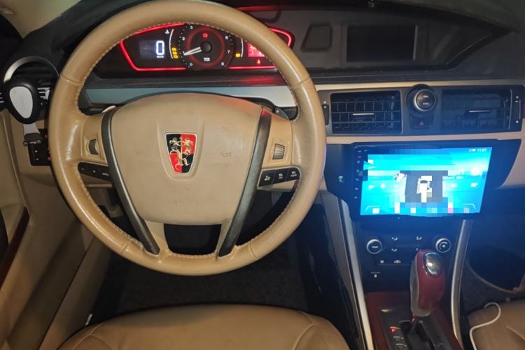 Used Roewe 550 2012 550 1.8L Automatic Value Edition
