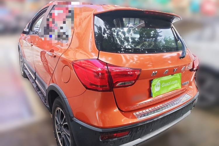 Used Haval H1 2016 Revised Version Blue Badge 1.5L AMT Comfort Edition