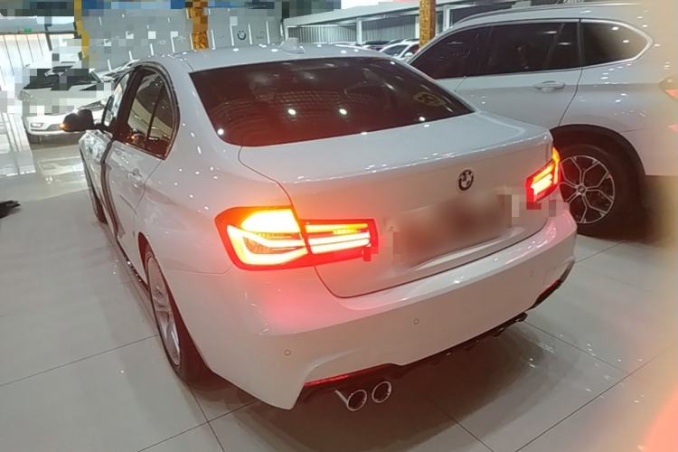 Used BMW 3 Series 2019 320i M Sport Package
