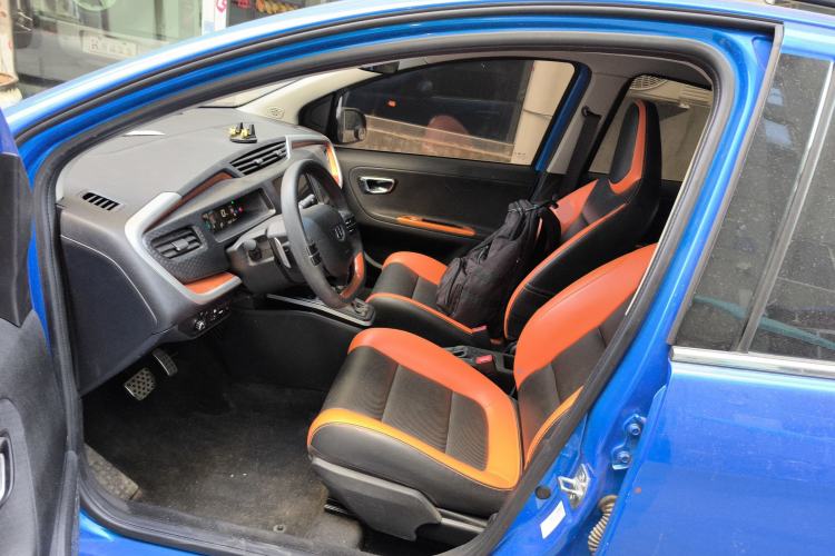 Used Geely Auto Vision X1 2017 1.3L Automatic Fun Edition