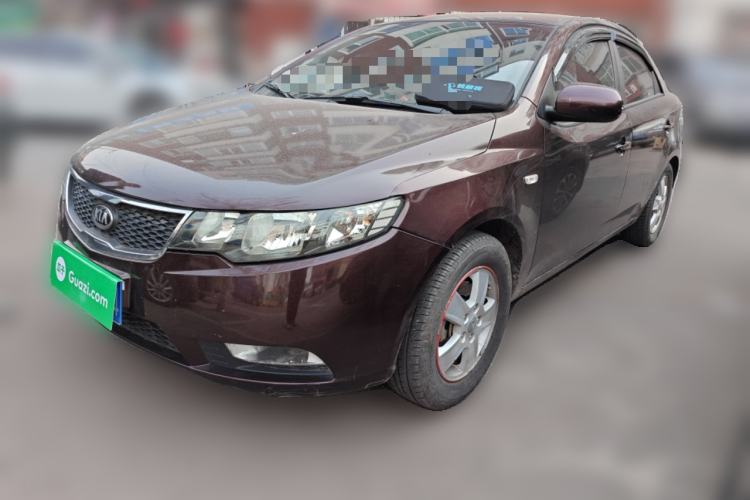Used Kia Forte 2012 1.6L MT GL Commemorative Edition