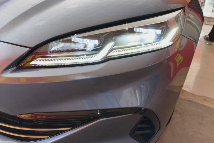 Used BYD Seal 06 New Energy 2024 DM-i 80KM Luxury Model