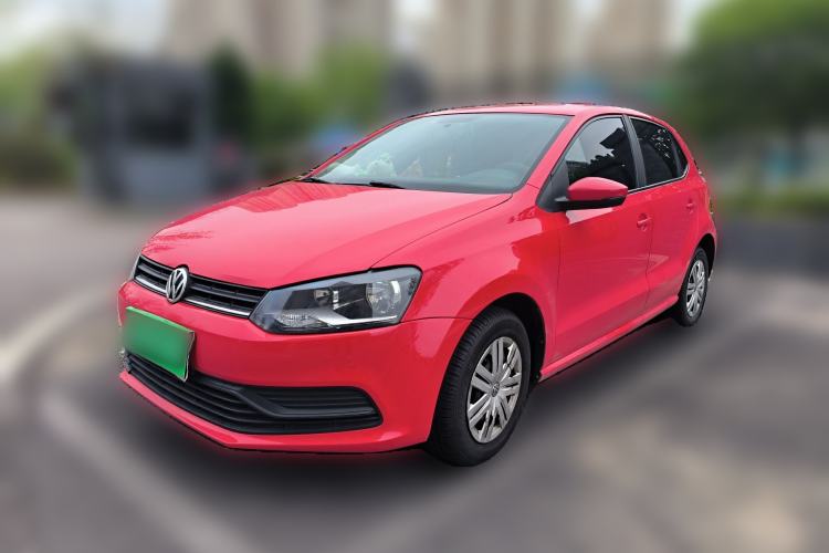 Used Volkswagen Polo 2014 1.4L Manual Fashion Edition