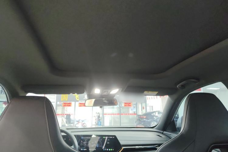 Used Oshan X5 PLUS 2023 1.5T DCT Excellence Edition