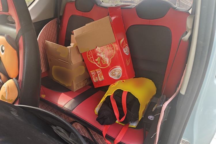 Used Wuling Hongguang MINIEV 2020 Lite Version Lithium Iron Phosphate