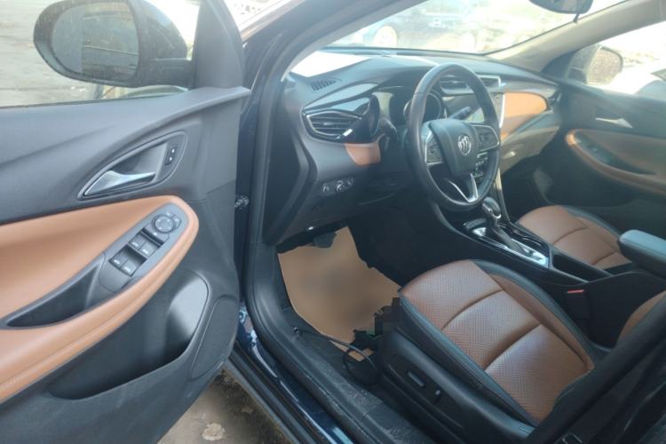 Used Buick Encore GX 2020 20T CVT Two-Wheel Drive Flagship Version