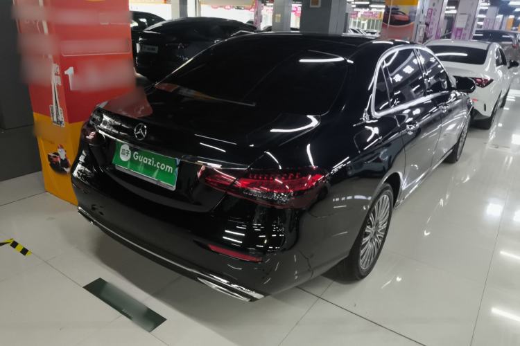 Used Mercedes-Benz E-Class 2023 Updated E 300 L Fashion Edition
