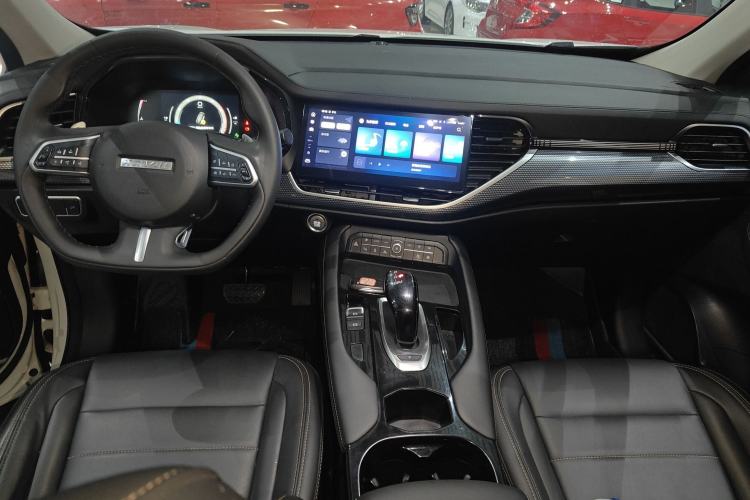 Used Haval F7x 2021 1.5T Two-Wheel Drive Smart & Trendy Edition
