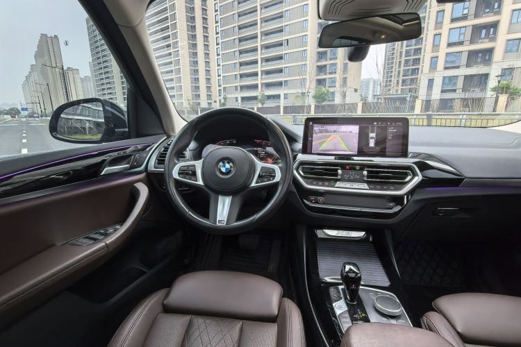 Used BMW X3 2022 xDrive25i M Sport Package