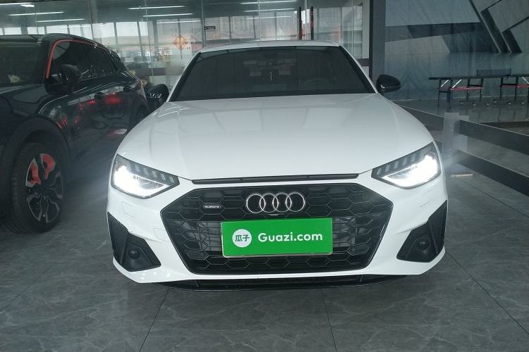 Used Audi A4L 2022 45 TFSI quattro Prestige Dynamic Edition