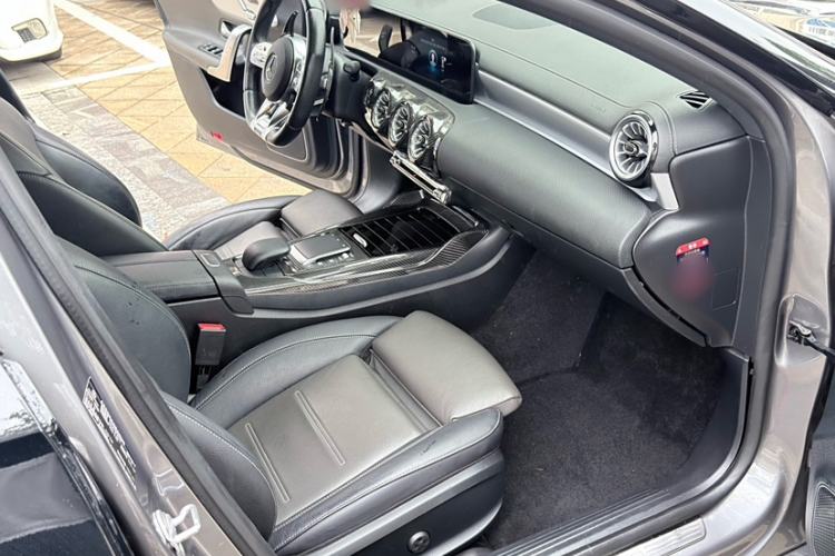 Used Mercedes-Benz A-AMG 2022 AMG A 35 L 4MATIC