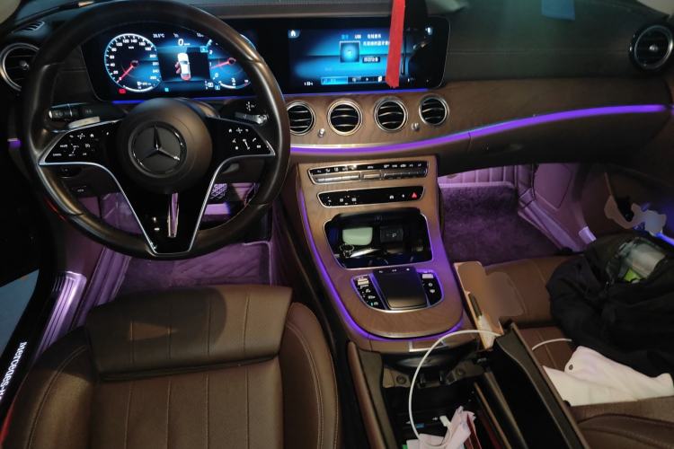 Used Mercedes-Benz E-Class 2022 Updated E 300 L Luxury Edition