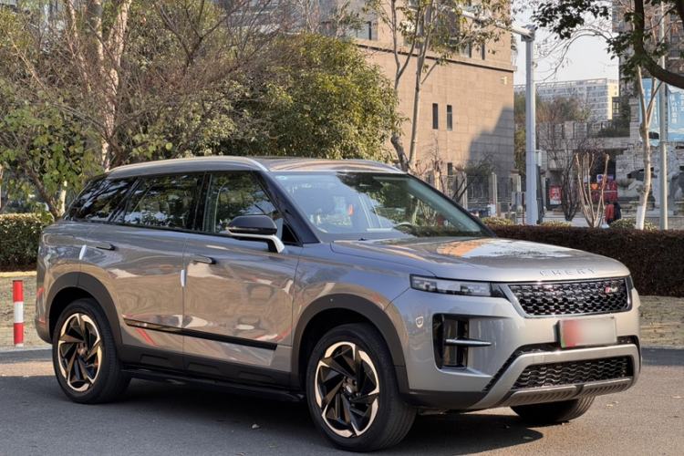 Used Chery Tiggo 7 C-DM 2025 1.5T 120KM Luxury Trim