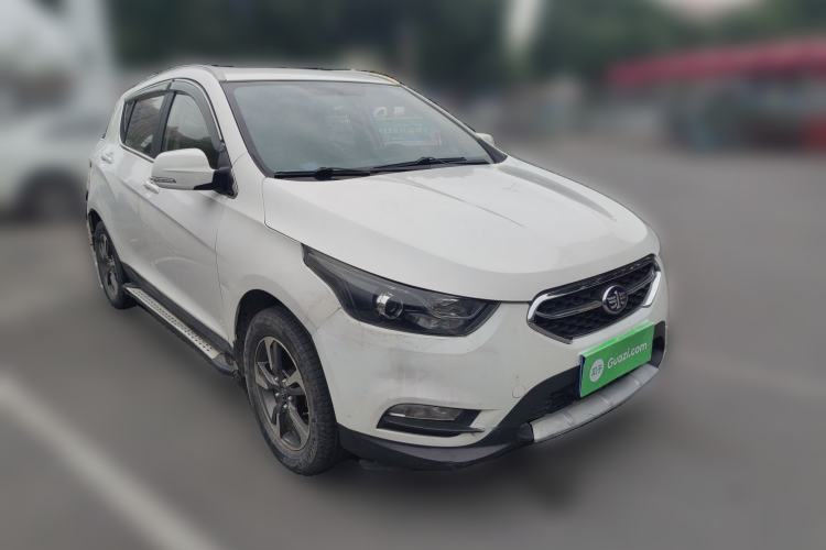 Used FAW Junpai D60 2015 1.8L Automatic Prestige Model