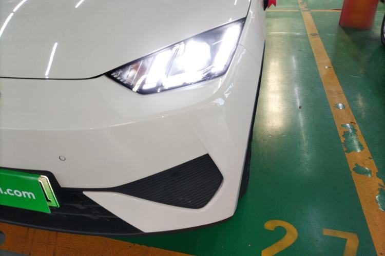 Used BYD Seagull 2025 Smart Drive Version 305 km Freedom Edition Left Front Headlight