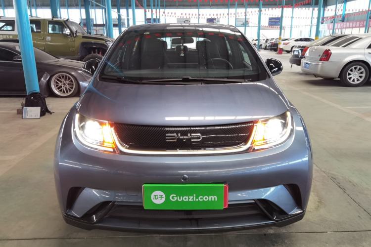 Used BYD Dolphin 2025 420km Free Edition