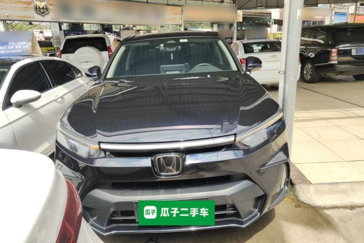 Used Honda Breeze 2023 240TURBO Two-Wheel-Drive Luxury Edition 5 Seats
