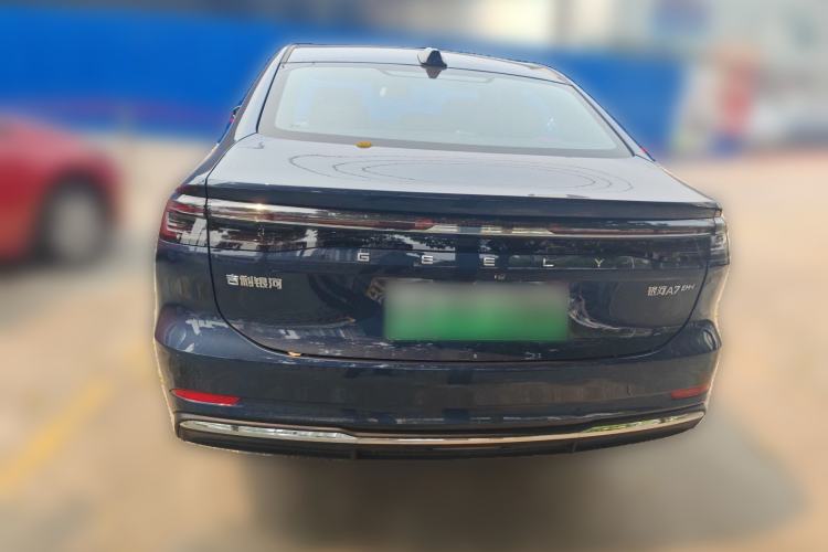 Used Geely Galaxy A7 2025 Model EM-i 150km Starship Edition
