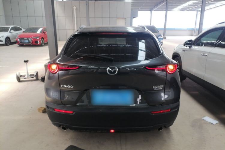 Used Mazda CX-30 2021 2.0L Automatic Joyful Edition Rear
