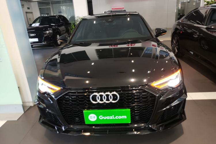 Used Audi A6L 2024 45 TFSI Prestige Dynamic Edition
