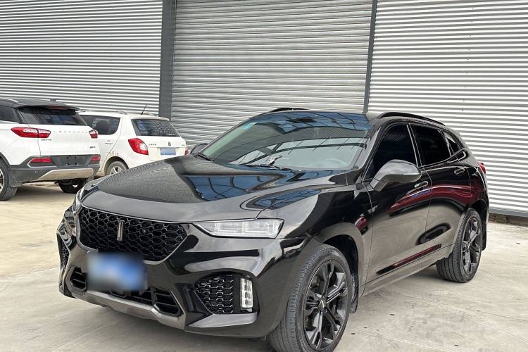 Used Wey VV7 2017 2.0T Flagship Model