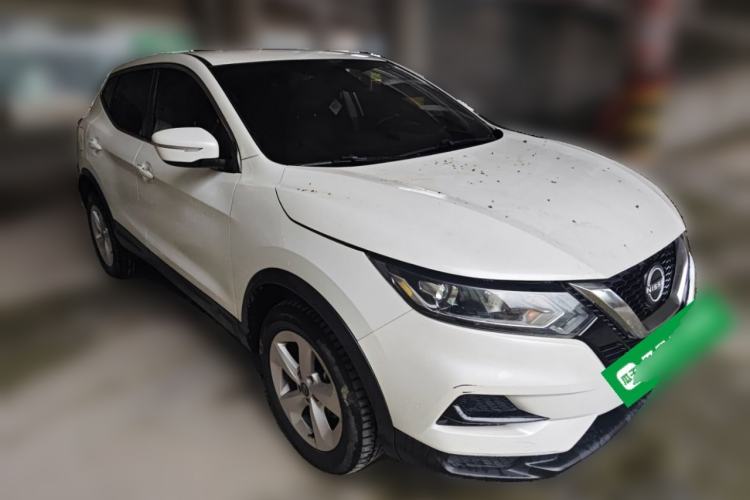 Used Nissan Qashqai 2023 Classic 2.0L CVT XV Comfort Edition
