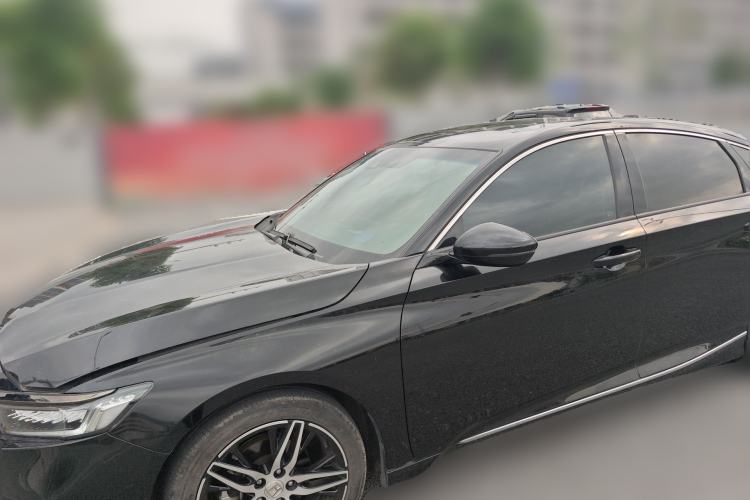 Used Honda Accord 2022 260TURBO Phantom Night · Prestige Edition