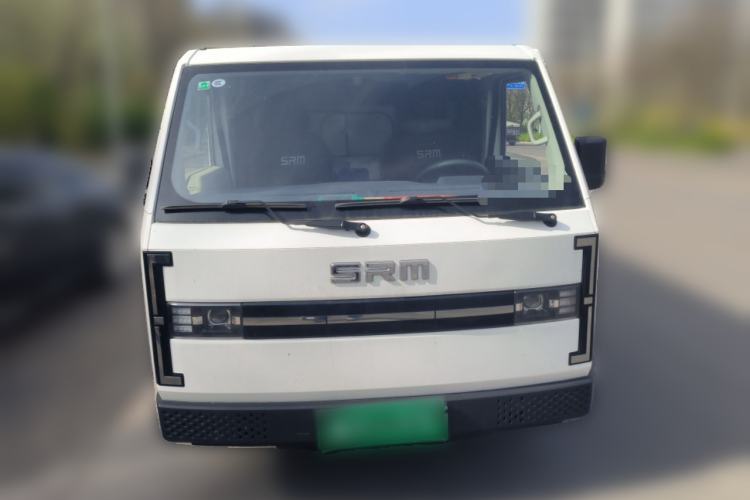 Used SRM New Energy E3 2024 Standard Model Front