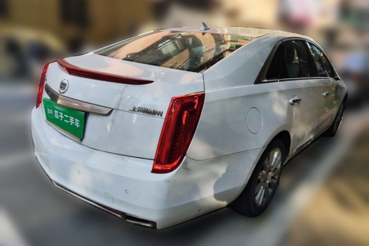 Used Cadillac XTS 2014 28T Comfort Version
