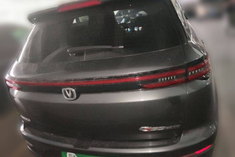 Used Changan CS55PLUS 2021 Blue Whale Edition 1.5T Manual Luxury Model