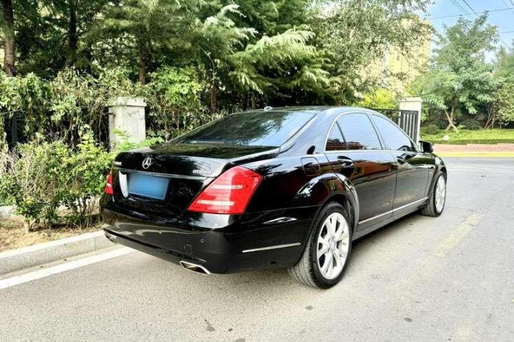 Used Mercedes-Benz S-Class 2012 S 400 L HYBRID Grand Edition