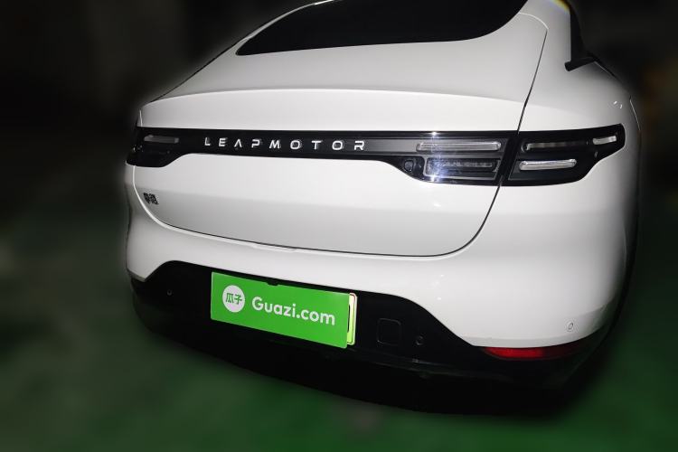 Used Leapmotor C01 2023 525 Comfort Edition
