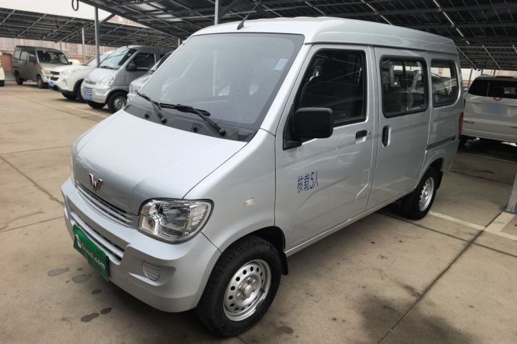 Used Wuling Zhiguang 2020 1.2L Practical Model China VI LSI