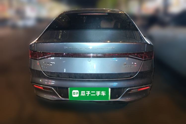 Used BYD Qin PLUS 2023 Champion Edition EV 510KM Beyond Model