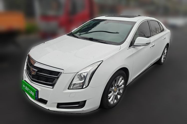 Used Cadillac XTS 2016 28T Tech Edition
