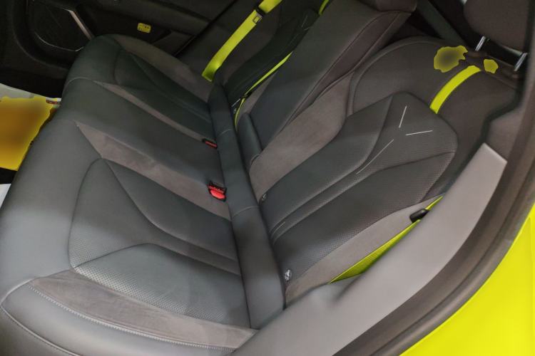 Used XPeng P7 2025 Model—702 Long Range Ultra Left Rear Seat