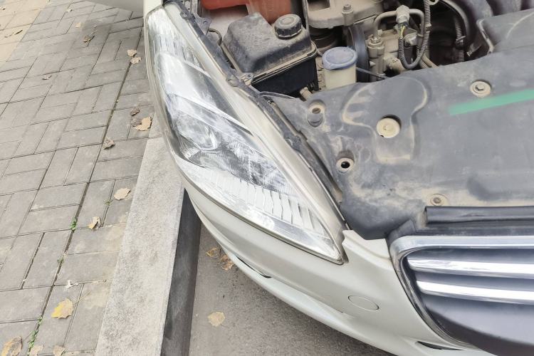 Used Peugeot 508 2013 2.0L 2nd Anniversary Edition with Automatic Sunroof – Classic Version
