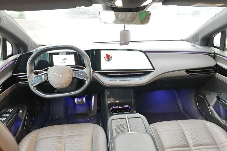 Used Hongqi EH7 2024 690 Pro