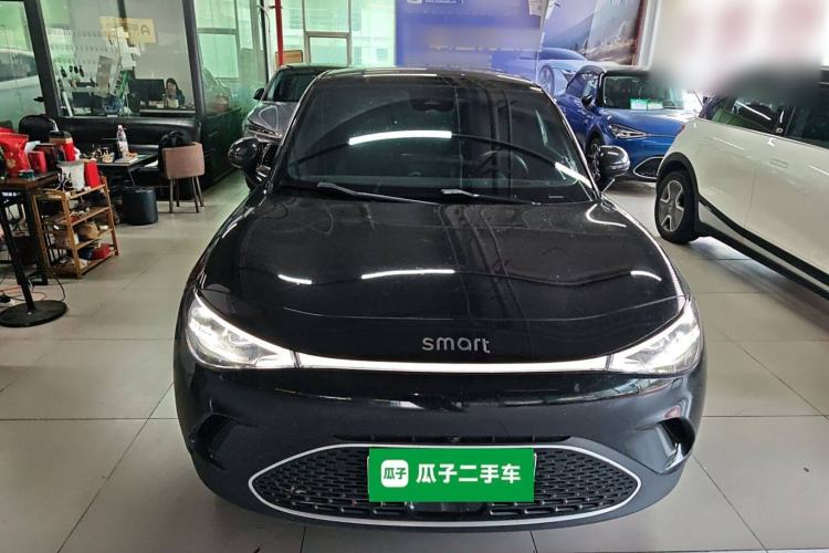 Used smart #3 2023 Pulse Four-Wheel Drive Edition
