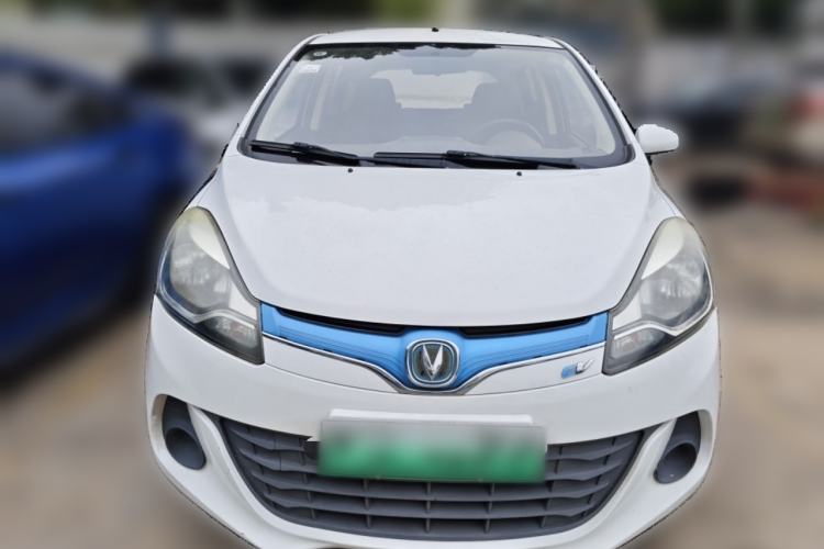 Used CHANGAN Benni EV 2018 EV260 Standard Model Front