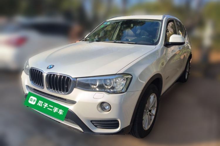Used BMW X3 2016 sDrive20i