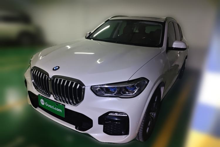 Used BMW X5 2020 xDrive40i M Sport Package