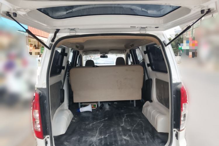 Used Wuling Hongguang V 2022 1.5L Jingqu Edition Electric-Assist LAR
