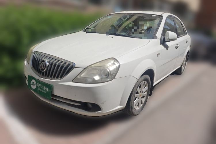 Used Buick Excelle 2013 1.5L Automatic Classic Model