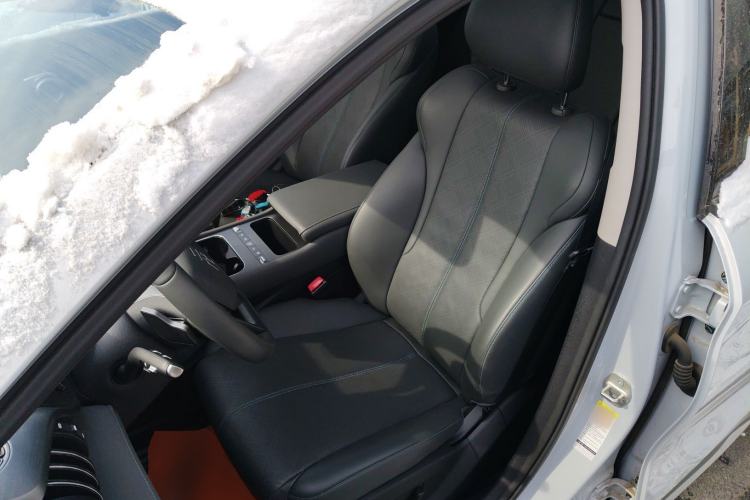 Used BYD Yuan PLUS 2025 Intelligent Driving Version 510 KM Beyond-Grade Edition
